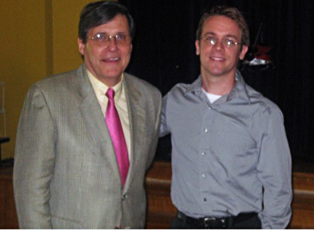 Craig Watkinson & Rick LaVoie